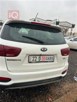 كيا سورينتو